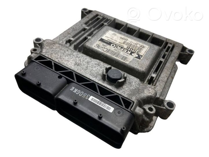 Hyundai i20 (PB PBT) Engine control unit/module 391152B060