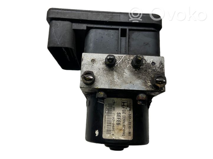 Honda Accord ABS-pumppu 06210906613