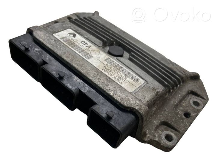 Renault Megane III Sterownik / Moduł ECU V29004369A