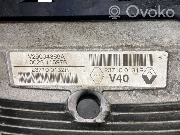 Renault Megane III Sterownik / Moduł ECU V29004369A