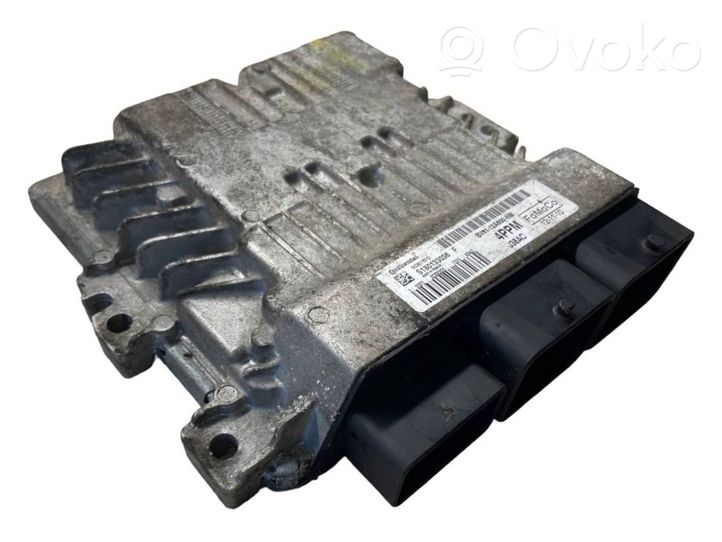 Ford Focus Calculateur moteur ECU BV6112A650NM