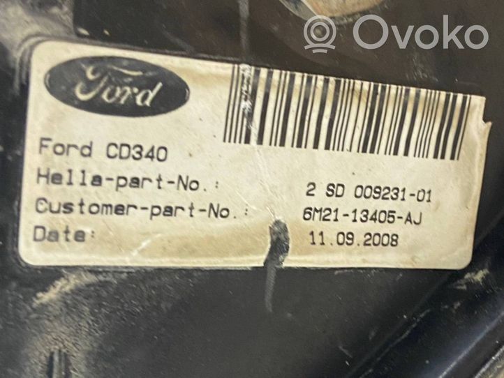 Ford S-MAX Takavalot 6M2113405AJ