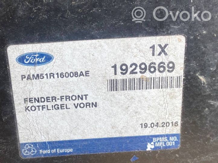 Ford C-MAX II Błotnik przedni PAM51R10008AE