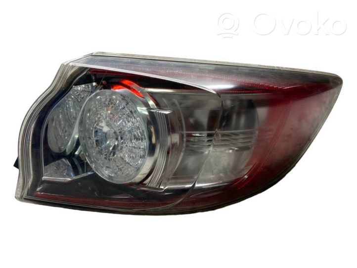 Mazda 3 II Lampa tylna BBN761150