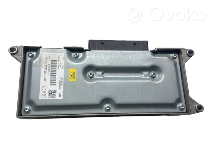 Audi A4 S4 B8 8K Amplificador de sonido 8T0035223AD