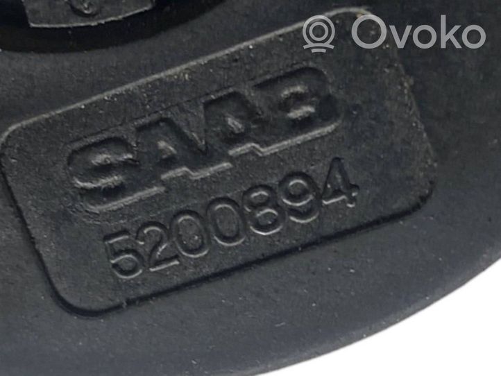 Saab 9-5 Bague collectrice/contacteur tournant airbag (bague SRS) 5200894