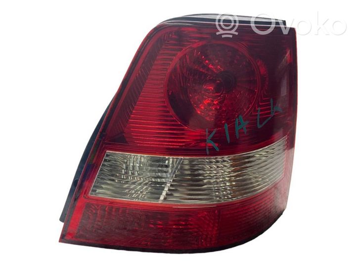 KIA Sorento Lampa tylna E138862