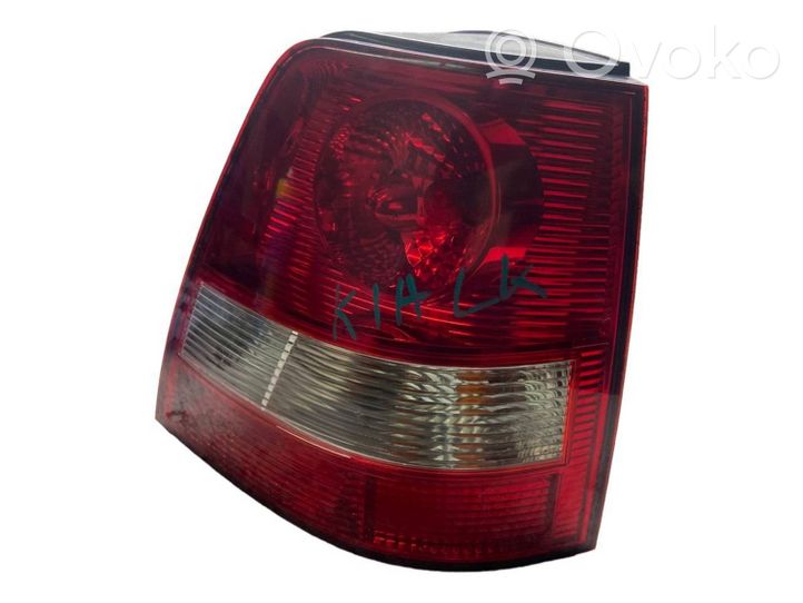 KIA Sorento Lampa tylna E138862