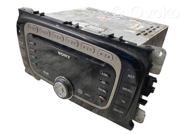 Ford S-MAX Radio / CD-Player / DVD-Player / Navigation BS7T18C939FB