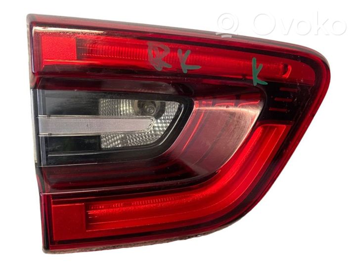 Renault Kadjar Galinis žibintas dangtyje 265550151R