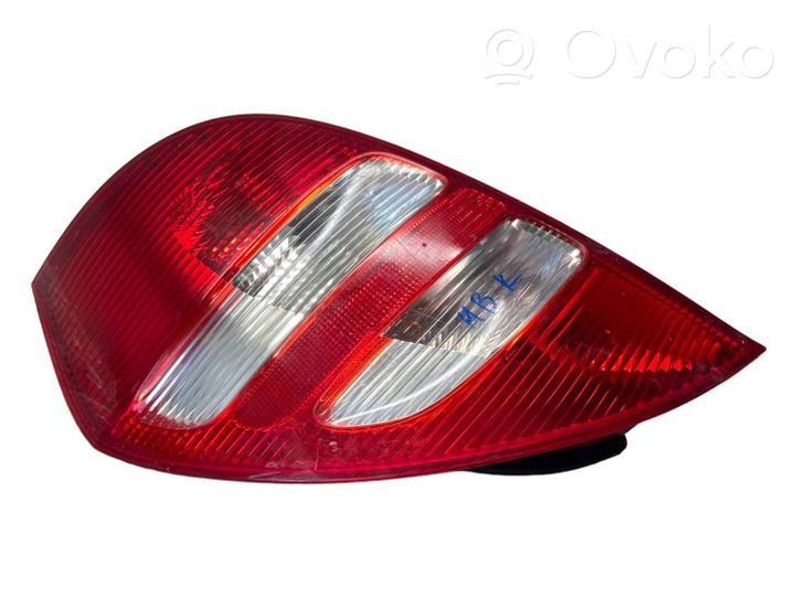 Mercedes-Benz A W169 Lampa tylna ULO3330L