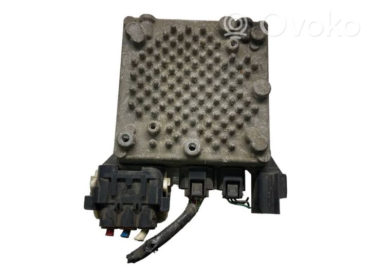 Mazda 6 Power steering control unit/module GS1D67880E