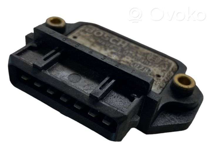 Volvo S80 Unidad de control/módulo de la combustión 0227100203