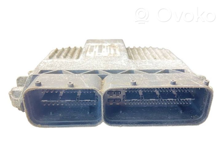 Opel Astra H Sterownik / Moduł ECU 55566038