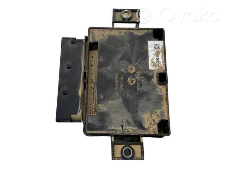 Volvo S60 Hand brake control module 6G912598CF