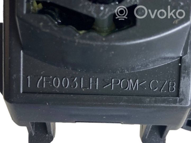 Toyota Verso Leva comando tergicristalli 17F525