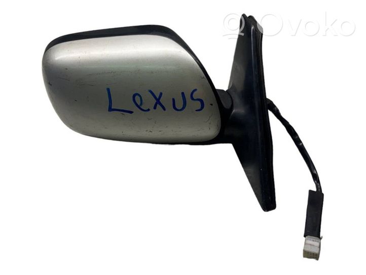 Lexus IS 200-300 Etuoven sähköinen sivupeili E4012175