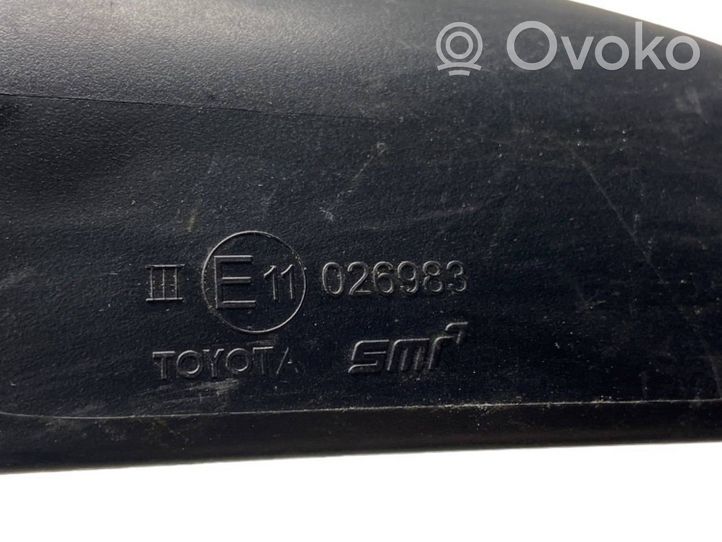 Toyota Auris E180 Rétroviseur électrique de porte avant E11026983