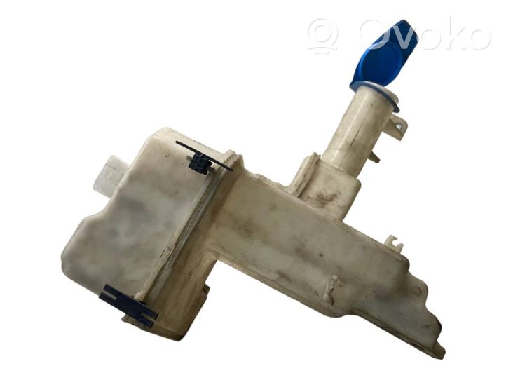 Volkswagen PASSAT B7 Windshield washer fluid reservoir/tank 3AA955453