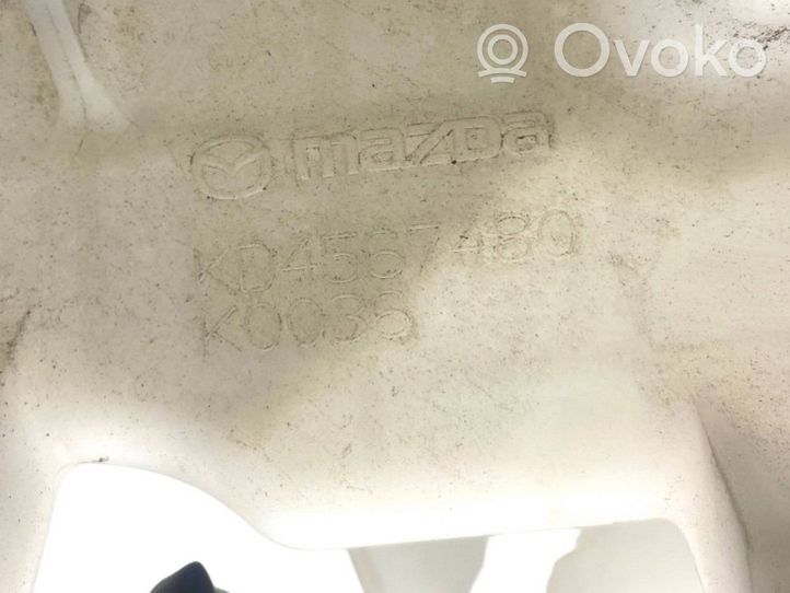 Mazda CX-5 Réservoir de liquide lave-glace KD4567480