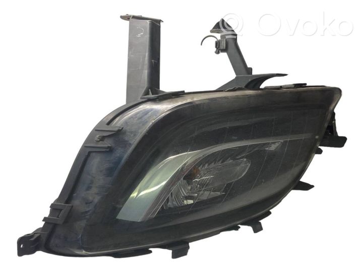 Opel Astra J Front fog light 13264641