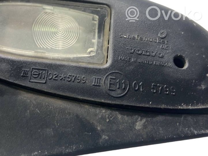 Volvo XC90 Specchietto retrovisore elettrico portiera anteriore E11015799
