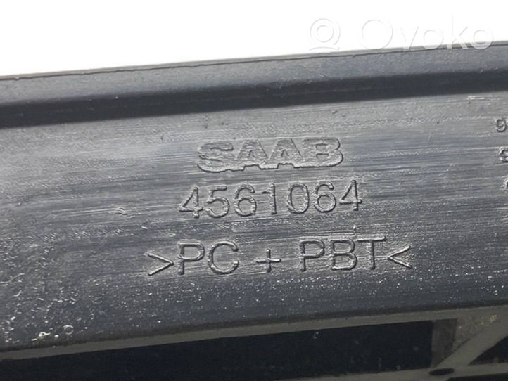 Saab 9-5 Mascherina inferiore del paraurti anteriore 4561064