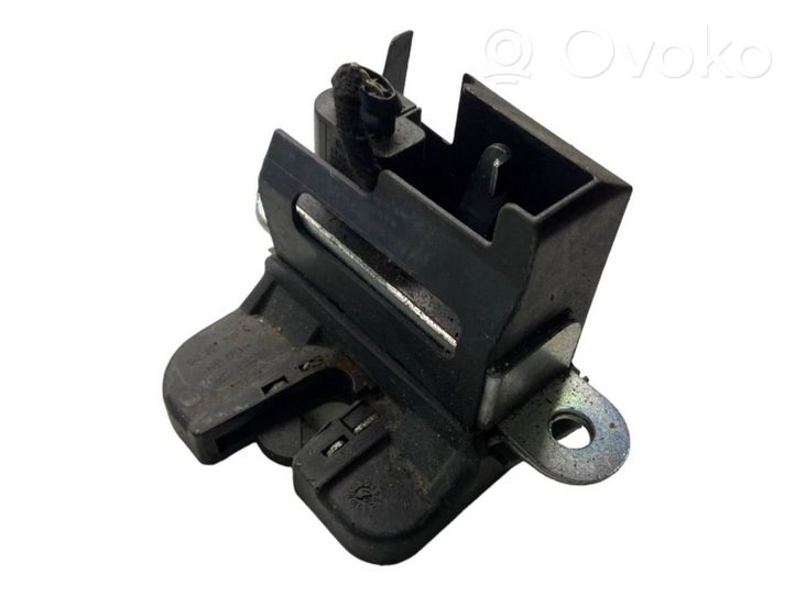 Volkswagen Golf VI Blocco/chiusura/serratura del portellone posteriore/bagagliaio 3C9827645A