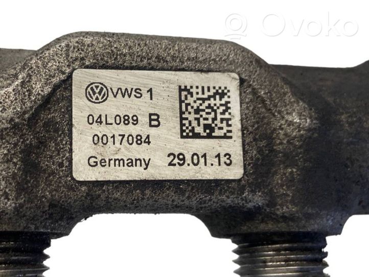 Audi A3 S3 8V Polttoainepääputki 04L089B