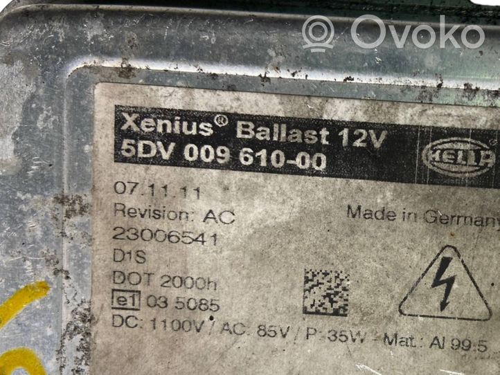 Nissan Qashqai+2 Moduł poziomowanie świateł Xenon 5DV00961000