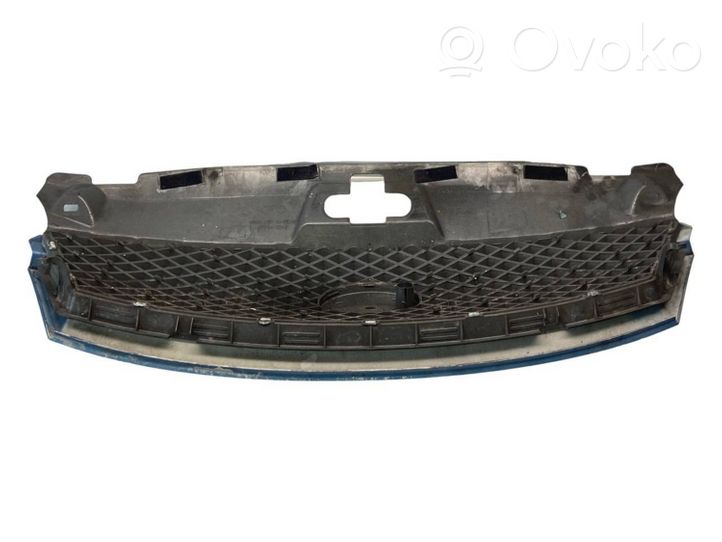 Ford Fiesta Griglia superiore del radiatore paraurti anteriore 1S718A133AK