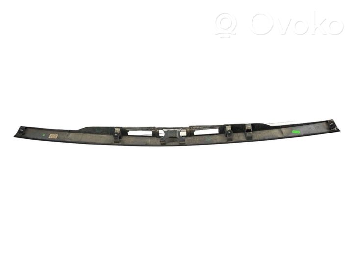 Opel Zafira B Trunk door license plate light bar 13137862