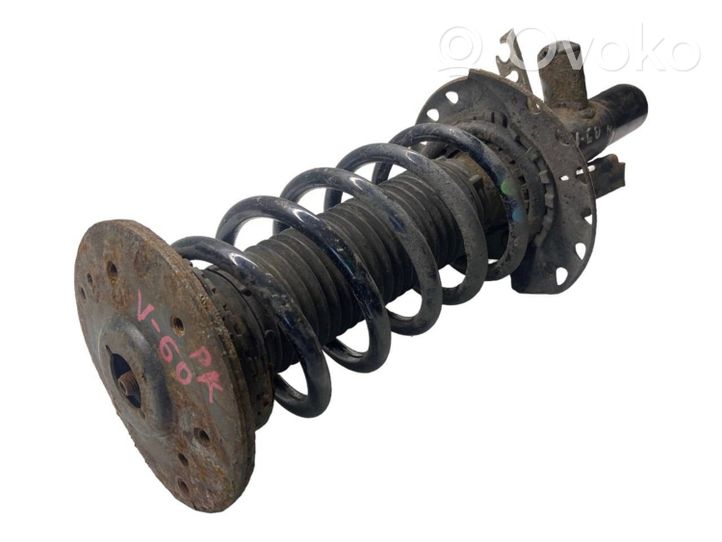 Volvo V60 Air suspension front shock absorber 31340320