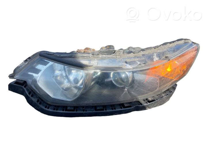 Honda Accord Lampa przednia P7530