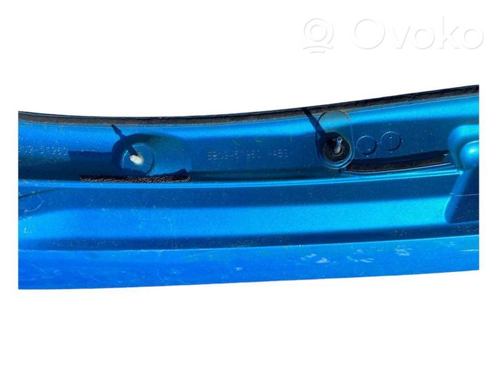 Mazda 3 II Spoiler del portellone posteriore/bagagliaio BBN951960