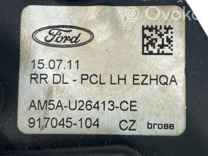 Ford Grand C-MAX Galinių durų spyna AM5AU26413CE