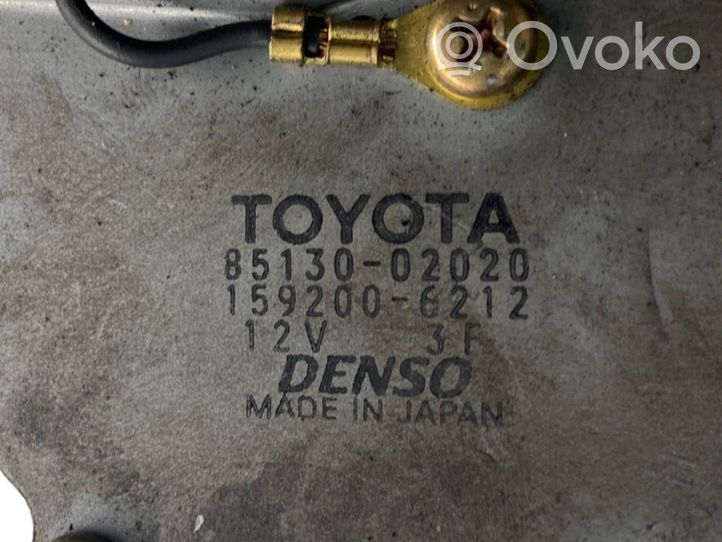 Toyota Corolla Verso E121 Galinio stiklo valytuvo varikliukas 8513002020