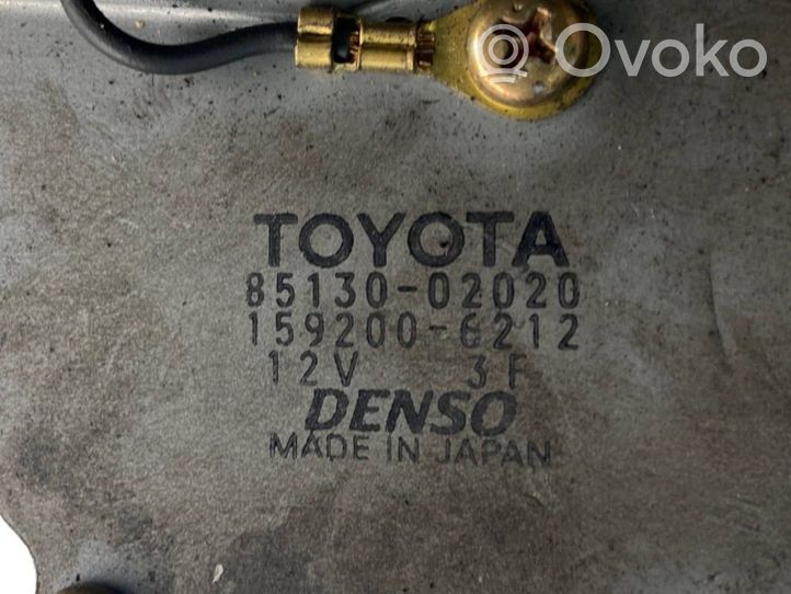 Toyota Corolla Verso E121 Moteur d'essuie-glace arrière 8513002020