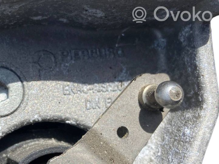 Opel Vectra C Sklendės valdymo varikliukas 55205127