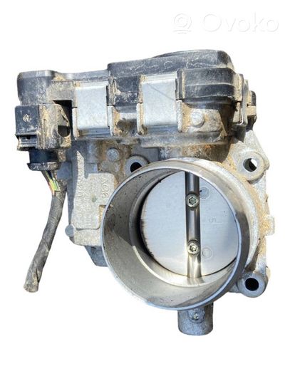 Volkswagen Golf VI Electric throttle body valve 03C133062D