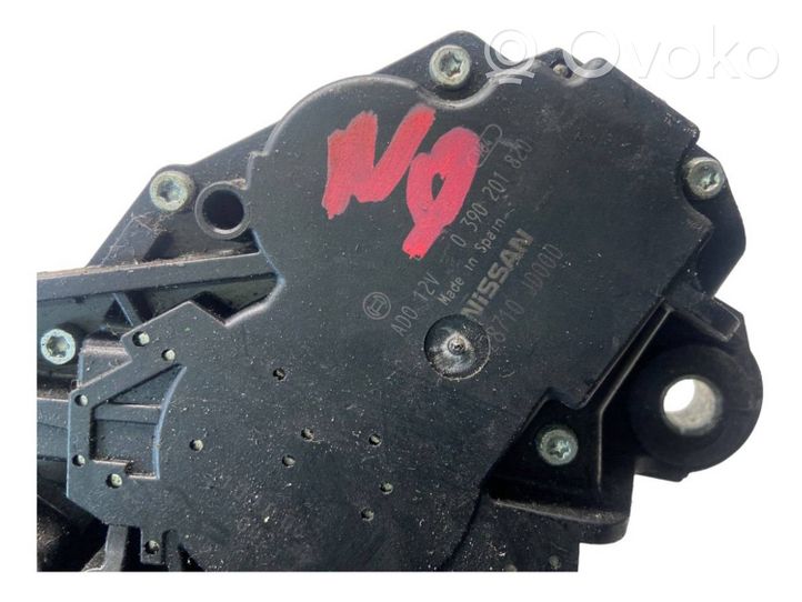 Nissan Qashqai Rear window wiper motor 0390201820