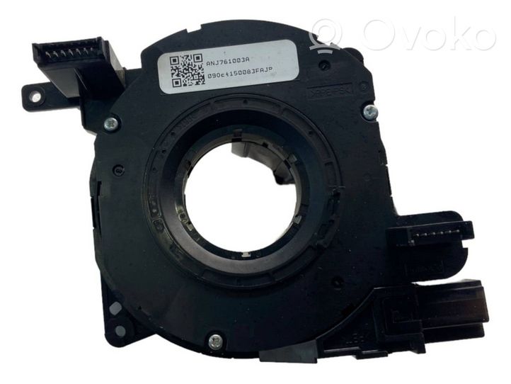 Volvo XC60 Innesco anello di contatto dell’airbag (anello SRS) 31275332