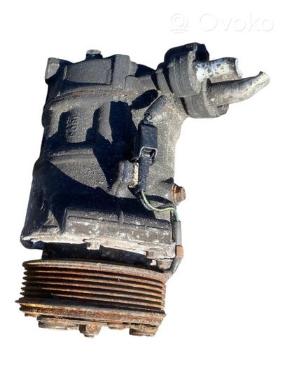 Ford C-MAX II Ilmastointilaitteen kompressorin pumppu (A/C) AM5N19D629AB