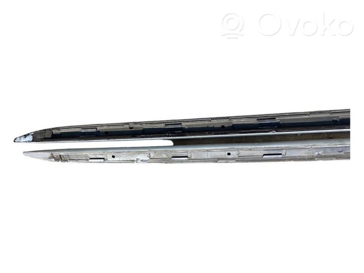 Audi A4 S4 B8 8K Rivestimento anteriore minigonna laterale 8K0854931A