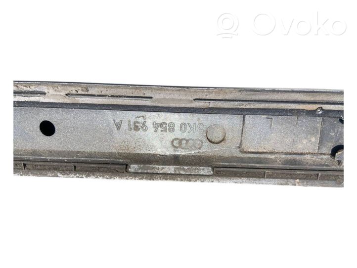 Audi A4 S4 B8 8K Side skirt front trim 8K0854931A