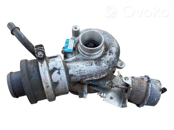 Mercedes-Benz A W169 Turbina A6400901580