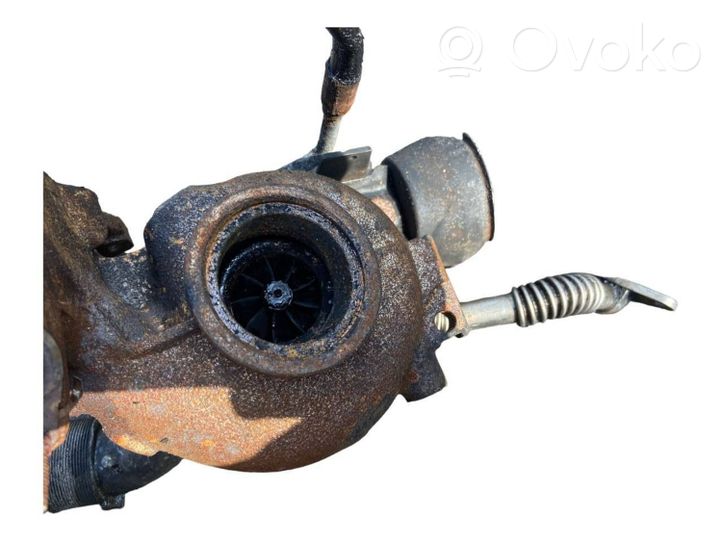 Opel Vectra C Turbine 55196766