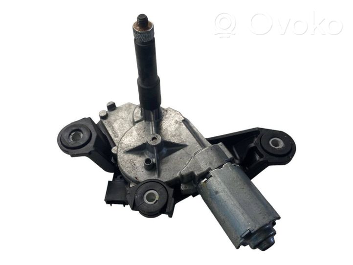 Renault Megane III Moteur d'essuie-glace arrière 0390201847