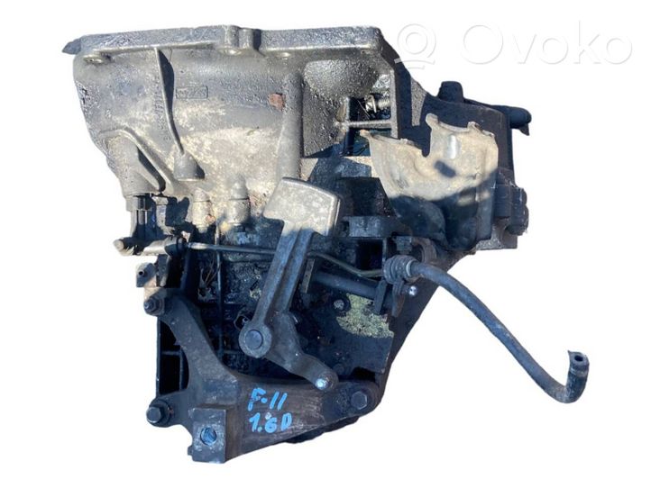 Ford Focus Boîte de vitesses manuelle à 5 vitesses 3M5R7F096YF