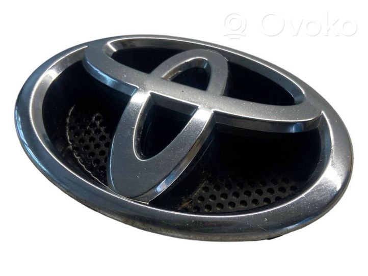 Toyota Auris 150 Logo, emblème, badge 9723M0010